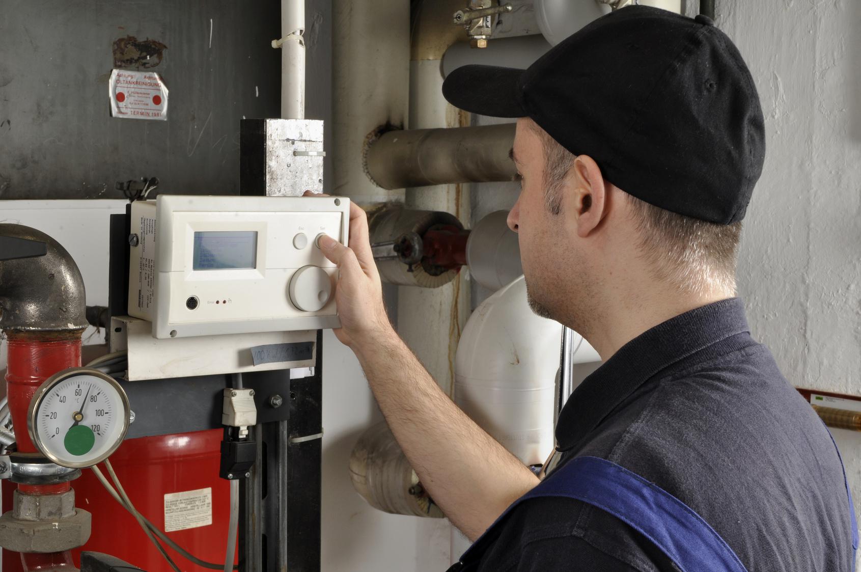 entretien chauffe eau Nainville-les-Roches